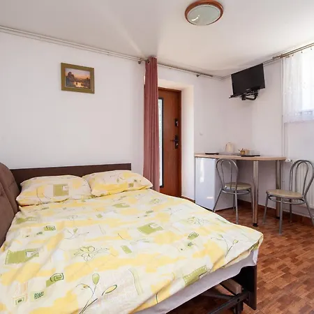 Domki, Pokoje U Malgosi Sztutowo Exterior foto