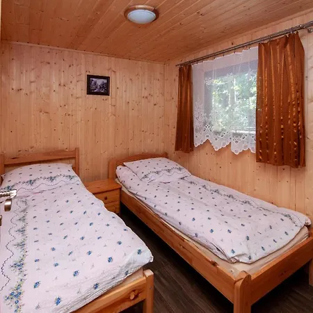 Domki, Pokoje U Malgosi Sztutowo Exterior foto