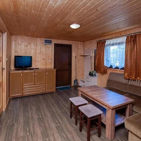 Domki, Pokoje U Malgosi Sztutowo Exterior foto