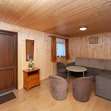 Domki, Pokoje U Malgosi Sztutowo Exterior foto
