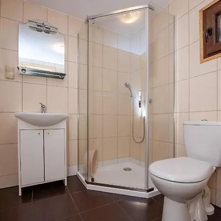 Domki, Pokoje U Malgosi Sztutowo Exterior foto