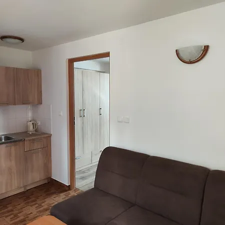 Domki, Pokoje U Malgosi Sztutowo Exterior foto
