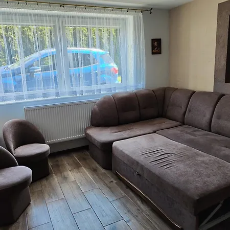 Domki, Pokoje U Malgosi Sztutowo Exterior foto