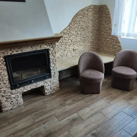 Domki, Pokoje U Malgosi Sztutowo Exterior foto