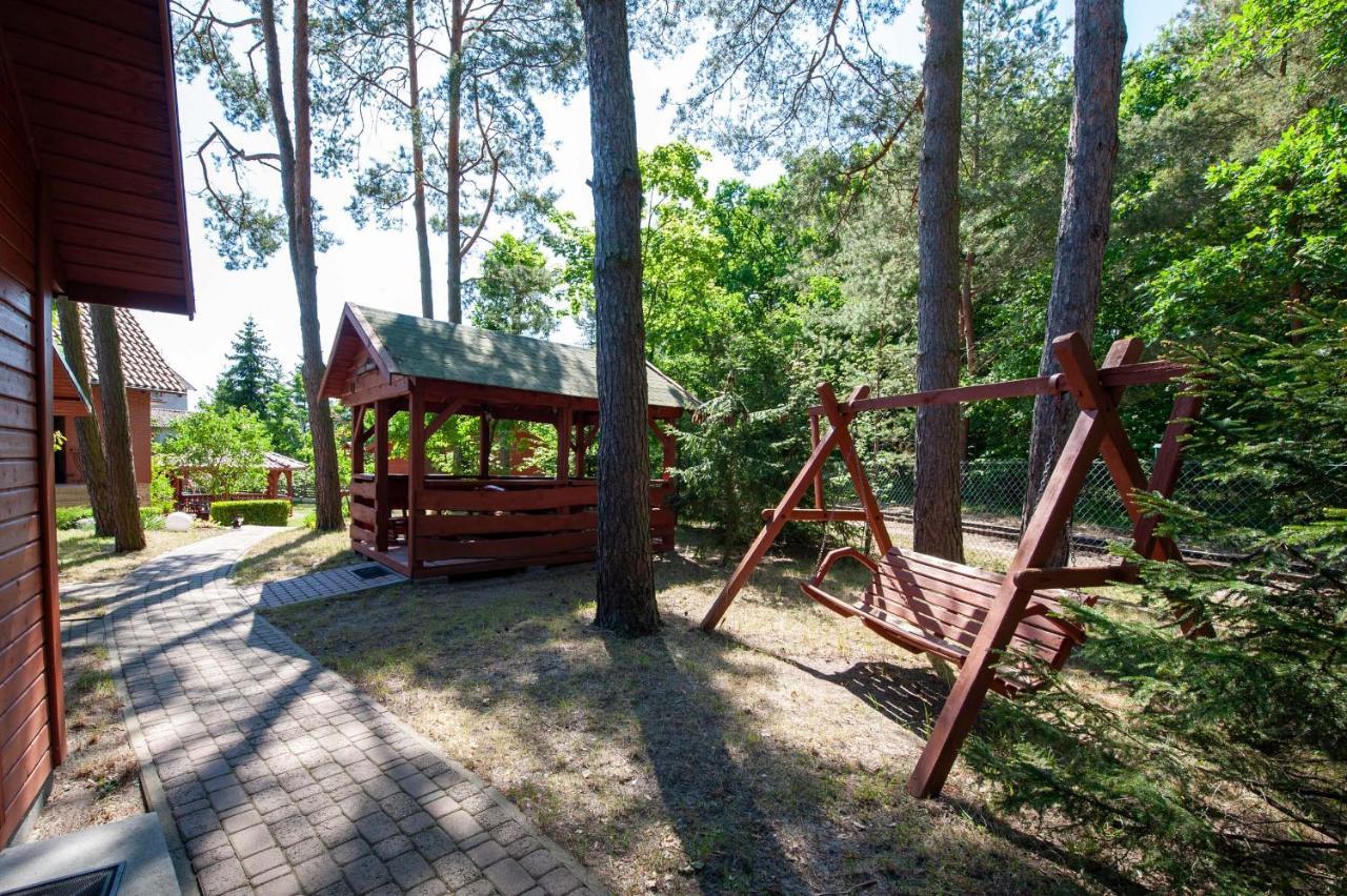 Domki, U Malgosi * Sztutowo