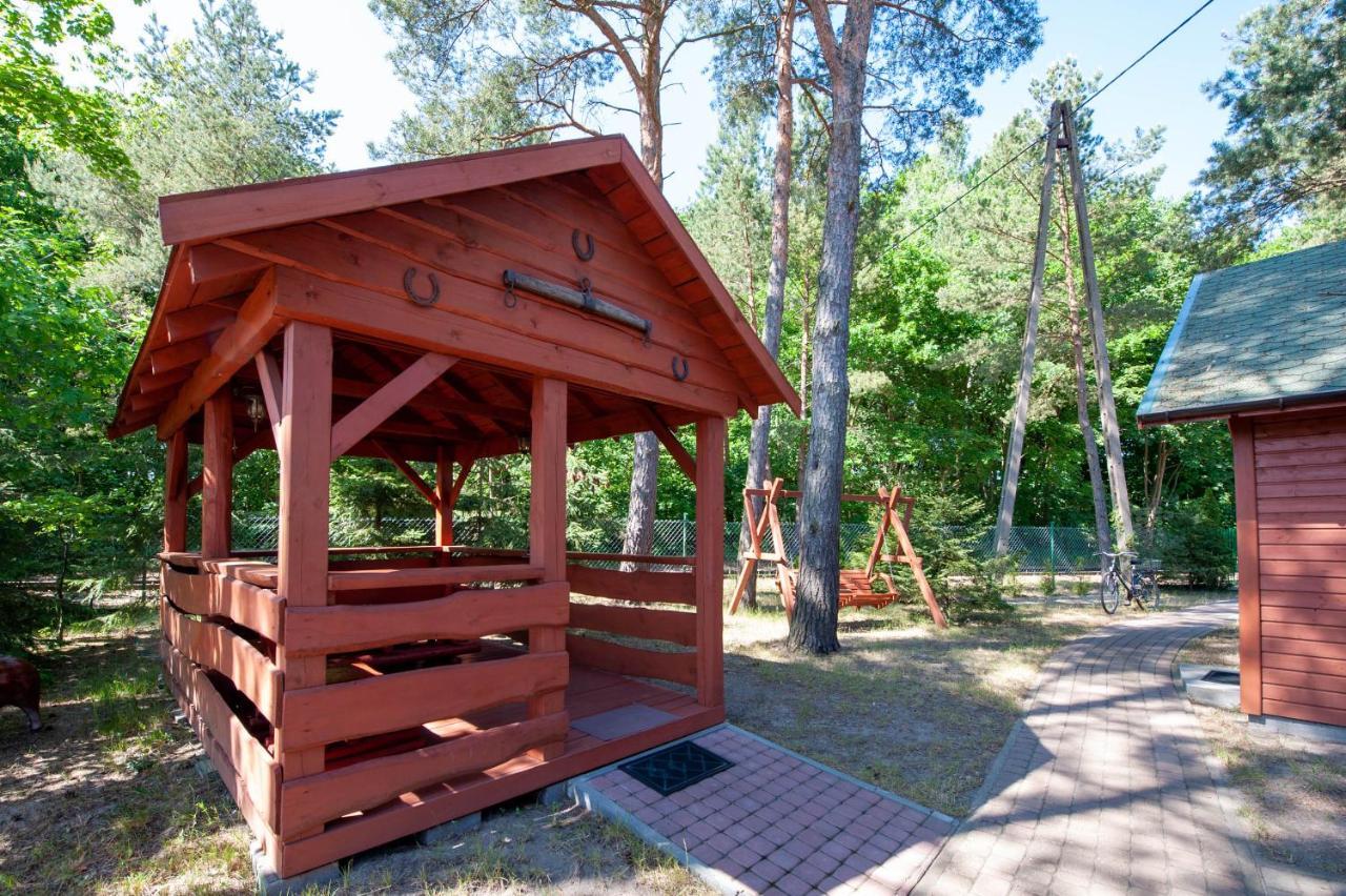 Bauernhof Domki, U Malgosi *