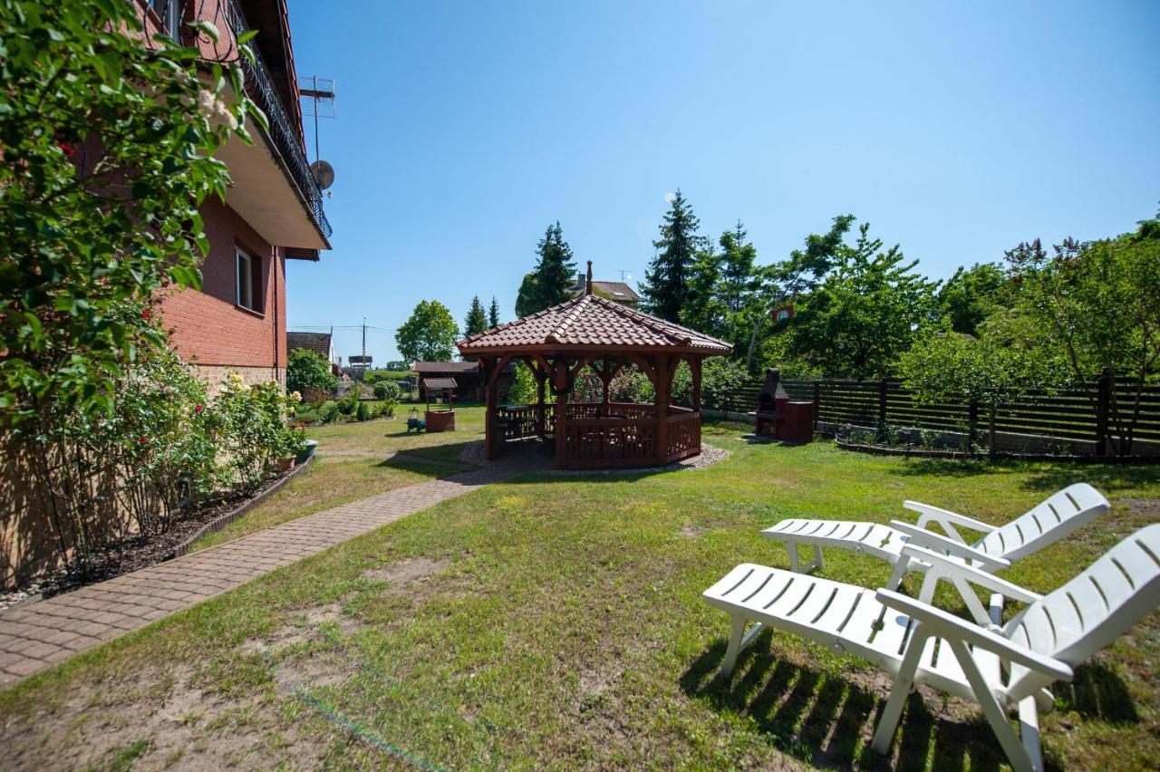 Bauernhof Domki, U Malgosi Sztutowo